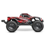Traxxas 90376-4 Stampede 4x4 VXL HD 1:10 Monster Truck RTR brushless - rot