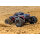 Traxxas 90376-4 Stampede 4x4 VXL HD 1:10 Monster Truck RTR brushless - rot