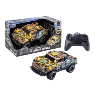 Revell 24682 Control 1:22 RC Car Ghost Driver (Orange)