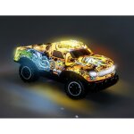 Revell 24682 Control 1:22 RC Car Ghost Driver (Orange)
