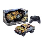 Revell 24682 Control 1:22 RC Car Ghost Driver (Orange)