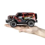 Revell 24683 Control 1:22 RC Car Ghost Driver (Rot)