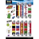 Revell 24689 1:22 RC Cars Football League