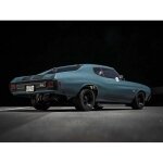 Kyosho K.34494T1B Fazer MK2 VE (L) Chevy Chevelle 70...