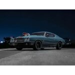 Kyosho K.34494T1B Fazer MK2 VE (L) Chevy Chevelle 70 SuperCharged 1:10 Readyset
