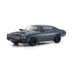 Kyosho K.34494T1B Fazer MK2 VE (L) Chevy Chevelle 70 SuperCharged 1:10 Readyset