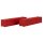 Faller 182154 40 Container, rot, 2er-Set Spur H0