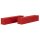 Faller 182154 40 Container, rot, 2er-Set Spur H0