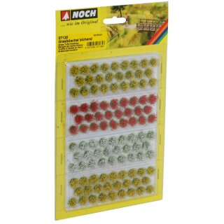 NOCH 07135 Grasbüschel “blühend”