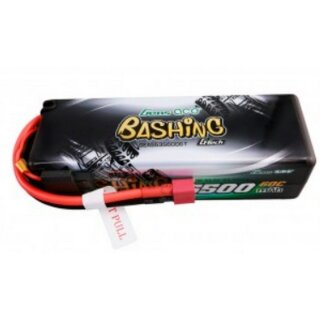 Gens ace 5500mAh 11,1V 3S1P 60C HardCase T-plug GEA553S60DGT
