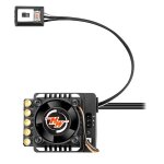 Hobbywing HW30112005 Xerun XR10 Justock G3S Brushless Regler 60A, 2s-3 LiPo, 4A