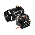 Hobbywing HW38020370 Xerun Justock Combo G3S mit 10.5...