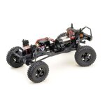 Absima HobbyPlus 18029V2 1:18 EVO Crawler Rock Van V2 2-Gear RTR - gunmetal