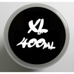 Absima 3500005XL Spray PAINTZ SCHWARZ XL 400ml - Lexanfarbe