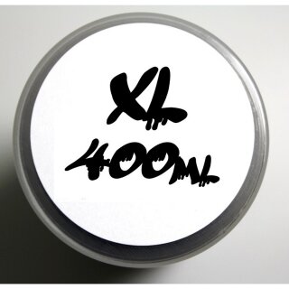 Absima 3500001XL Spray PAINTZ WEIß XL 400ml - Lexanfarbe