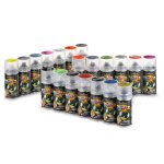 Absima 3500001XL Spray PAINTZ WEIß XL 400ml - Lexanfarbe