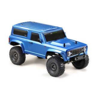 Absima 12025 1:10 EP Crawler CR3.4eco BRONCO-Style 2,4Ghz RTR - blau