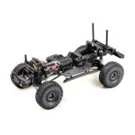 Absima 12025 1:10 EP Crawler CR3.4eco BRONCO-Style 2,4Ghz RTR - blau