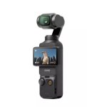 DJI Osmo Pocket 3 - Vlogging-Kamera / 1-Zoll-CMOS / 4K / 3-Achsen-Stabilisierung