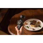 DJI Osmo Pocket 3 - Vlogging-Kamera / 1-Zoll-CMOS / 4K / 3-Achsen-Stabilisierung