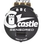 Castle Creations CC-010-0172-04 COBRA-8-Sensored-Sensorless + 1515-2200KV Motor Limited Edition
