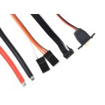 Castle Creations CC-010-0172-04 COBRA-8-Sensored-Sensorless + 1515-2200KV Motor Limited Edition