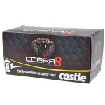 Castle Creations CC-010-0172-04 COBRA-8-Sensored-Sensorless + 1515-2200KV Motor Limited Edition