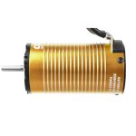 Castle Creations CC-010-0172-04 COBRA-8-Sensored-Sensorless + 1515-2200KV Motor Limited Edition