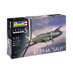 Revell 03797 1:72 KI-21-lA "Sally"