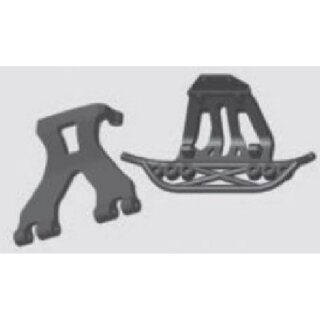 DF-Models 7286 Frontrammer zu Beach Fighter