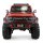 Amewi 22669 1:10 AMXRock Caballo Crawler 4WD ARTR Rot Metallic