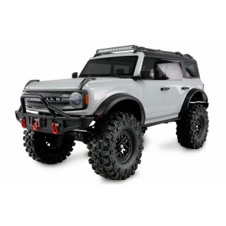 Amewi 22668 1:10 AMXRock Caballo Crawler 4WD ARTR Hellgrau