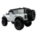 Amewi 22668 1:10 AMXRock Caballo Crawler 4WD ARTR Hellgrau