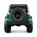 Amewi 22667 1:10 AMXRock Caballo Crawler 4WD ARTR Grün Metallic