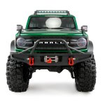 Amewi 22667 1:10 AMXRock Caballo Crawler 4WD ARTR Grün Metallic