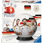 Ravensburger 11588 3D Puzzle Ball Nationalmannschaft DFB 2024 Teileanzahl 72