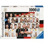 Ravensburger 01033 Puzzle Nationalmannschaft DFB 2024...