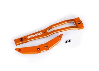 Traxxas 10221-ORNG Chassis Brace Alu orange