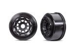 Traxxas 10271 SCT 2.2/3.2 Felgen schwarz 17mm (2)