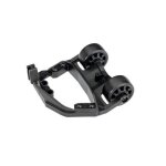 Traxxas 10278 Wheeliebar montiert