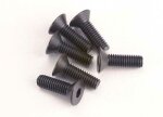 Traxxas 2551 Senkkopfschraube 3x10mm mit Innensechskant (6)
