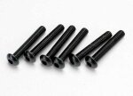 Traxxas 2583 Rundkopfschraube 3x18mm mit Innensechskant (6)