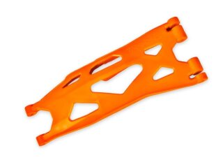 Traxxas 7893T Wide-X-Maxx Querlenker unten rechts orange v/h (1)