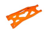 Traxxas 7894T Wide-X-Maxx Querlenker unten links orange...