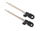 Traxxas 8963 GT-Maxx Dämpfer-Kolbenstange 72mm (2)