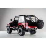 RocHobby Mashigan 1:10 4WD V2 - Crawler RTR 2.4GHz
