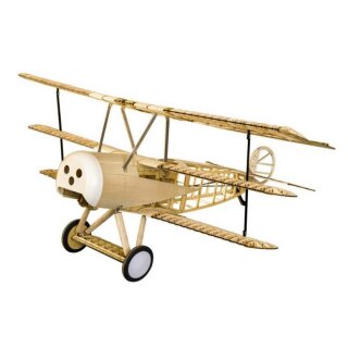 Pichler C8722 Fokker Dr.1 /1540 mm Holzbaukasten Motorflugmodell