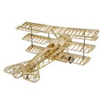 Pichler C8722 Fokker Dr.1 /1540 mm Holzbaukasten Motorflugmodell