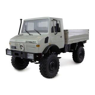 Amewi 22631 Mercedes-Benz Unimog Base 4WD 1:12 RTR Hellgrau