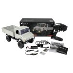 Amewi 22631 Mercedes-Benz Unimog Base 4WD 1:12 RTR Hellgrau